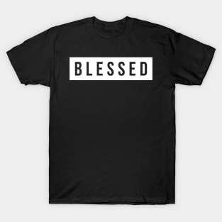 BLESSED T-Shirt